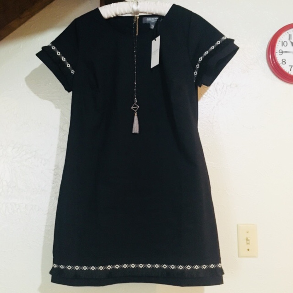 new Little black dress